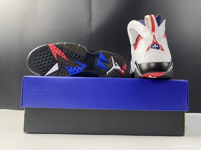 Air CZ0789-105 Jordan 7 PSG 0709